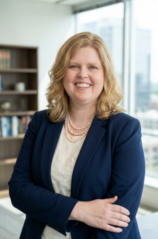 Attorney Margaret Cross Beliveau